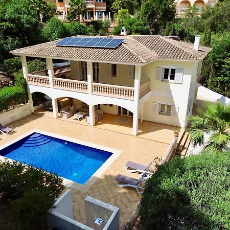 Poolvilla Patricia - Camp De Mar Andratx  Exterior foto