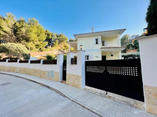 Poolvilla Patricia - Camp De Mar Andratx  Exterior foto
