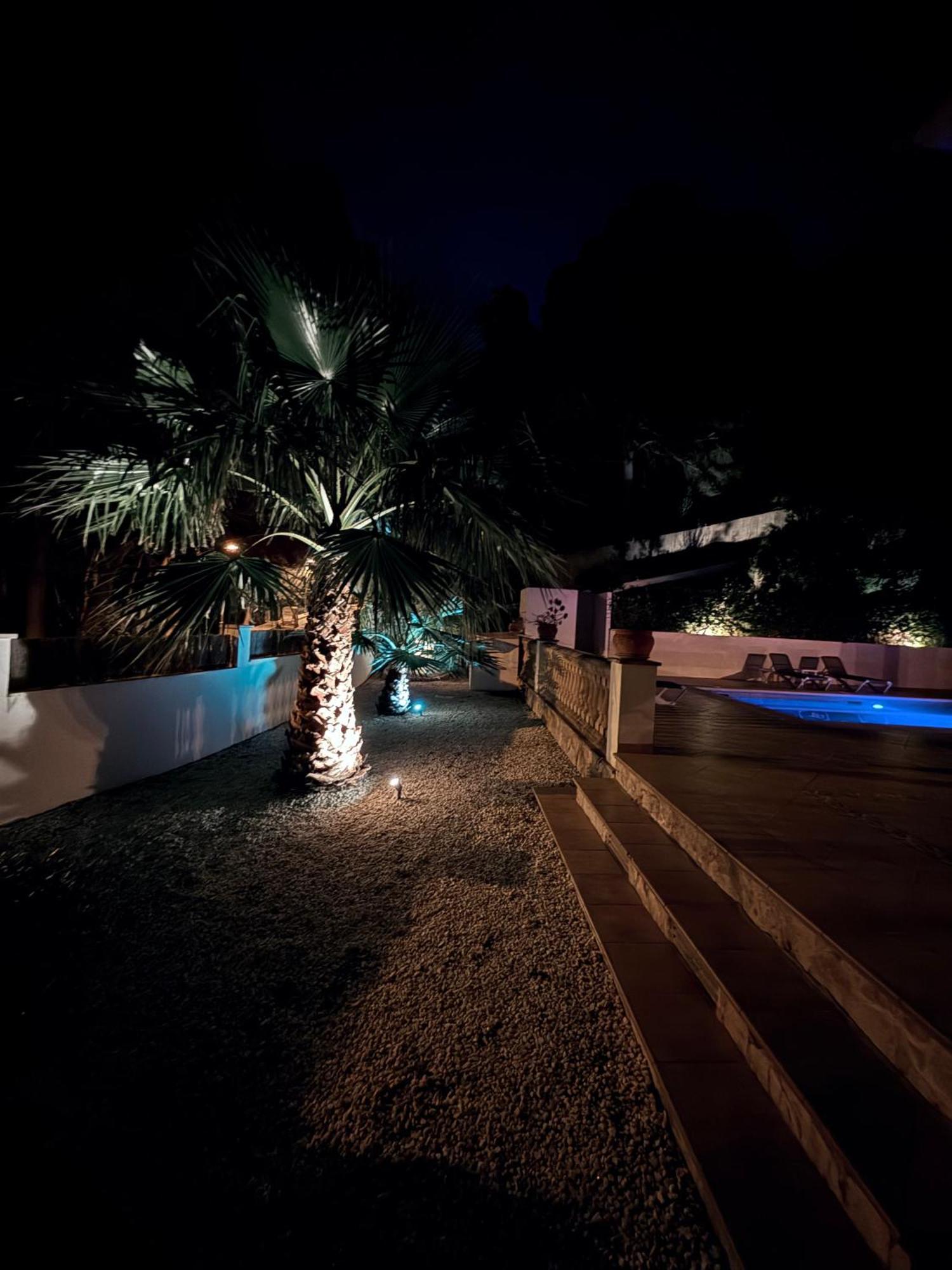 Poolvilla Patricia - Camp De Mar Andratx  Exterior foto