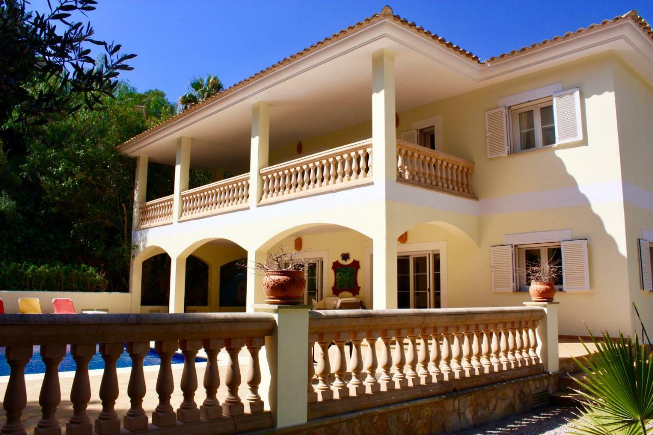 Poolvilla Patricia - Camp De Mar Andratx  Exterior foto